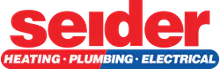 Seider Heating, Plumbing & Electrical logo