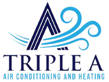 Triple A Air Conditioning & Heating logo
