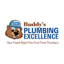 Buddy’s Plumbing Excellence logo