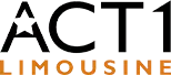 Act One Limousine Inc. logo