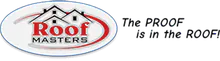 Roof Masters logo