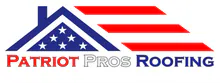 Patriot Pros Roofing logo