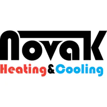 Novak Heating & Cooling logo