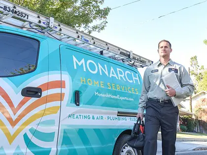 Monarch Home Services - Fresno media 1