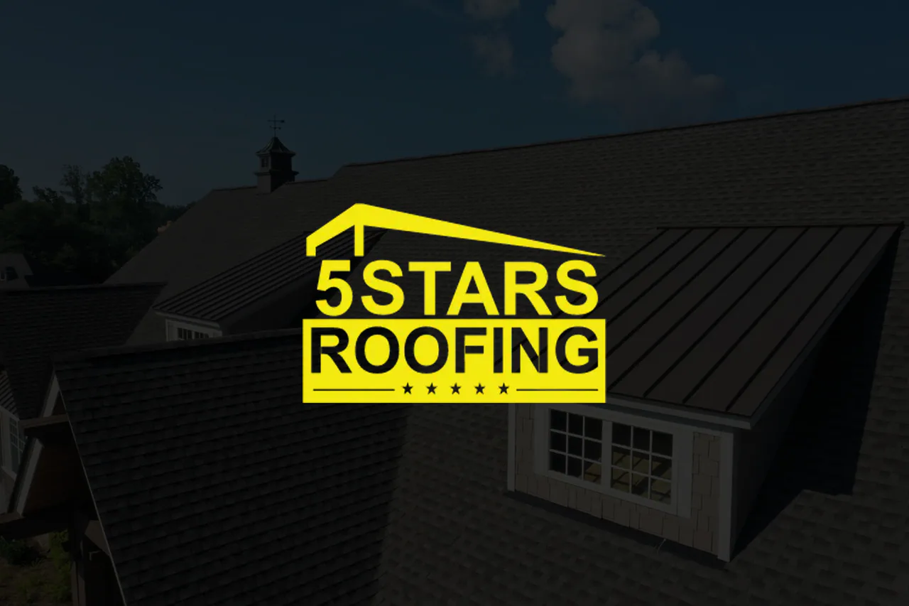 5 Stars Roofing profile media
