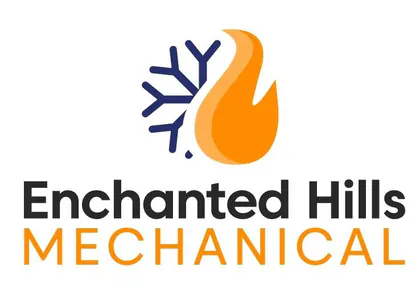 Enchanted Hills Mechanical logo