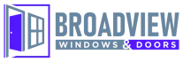 Broadview Windows and Doors logo