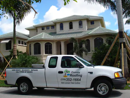 Conroy Roofing media 1