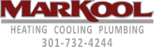 Markool Heating Cooling Plumbing logo