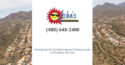 John's Heating, Cooling, and Plumbing media 1