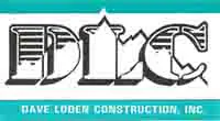 Dave Loden Construction logo