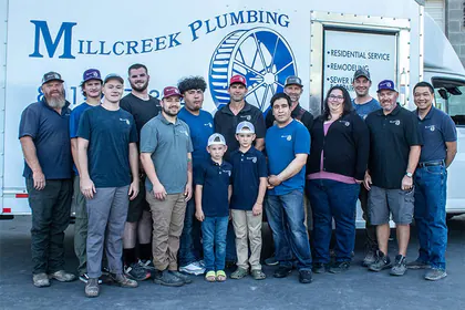 Millcreek Plumbing Inc. media 1