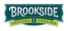 Brookside Heating & Cooling logo