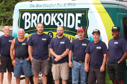 Brookside Heating & Cooling media 1