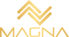 Magna Roofing & Construction logo