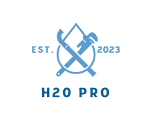 H2O PRO Plumbing logo