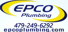 EPCO PLUMBING logo