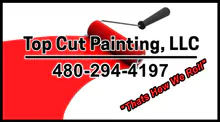 Top Cut Painting, LLC logo