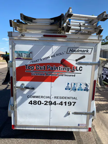 Top Cut Painting, LLC media 1