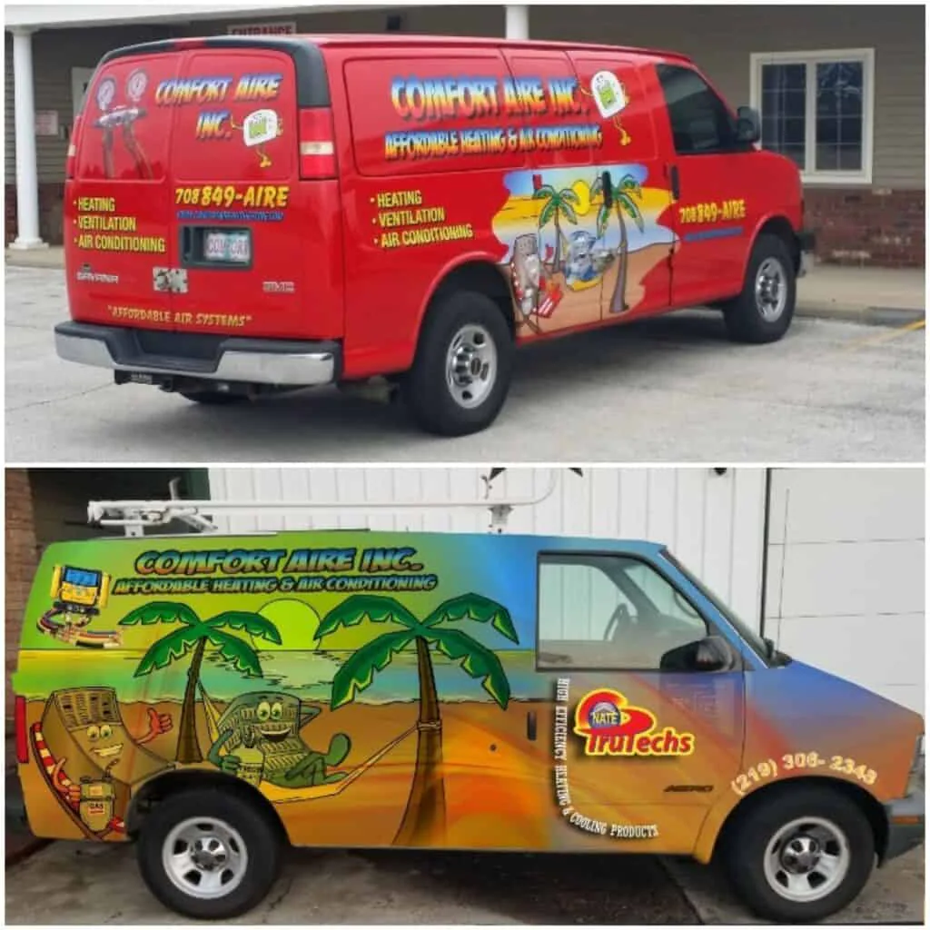 Comfort Aire Inc profile media