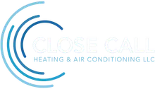 Close Call Heating & Air Conditioning logo