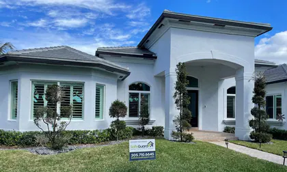 SafeGuard Impact Windows, Doors & Roofing project or business photo from Google Places