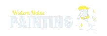 Western Maine Painting logo