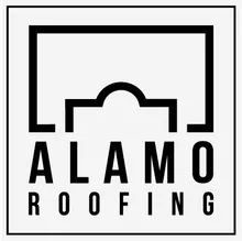 Alamo Roofing logo