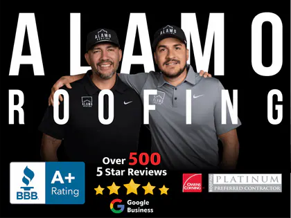 Alamo Roofing media 1