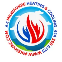 A-1 Milwaukee Heating and Cooling logo