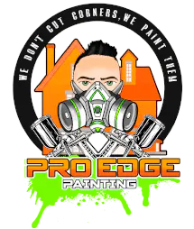 ProEdge Painting logo