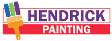 Hendrick Painting logo