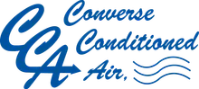 Converse Conditioned Air logo