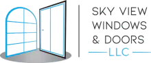 Sky View Windows and Doors LLC. logo