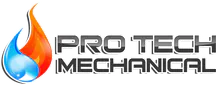 Pro Tech Mechanical logo