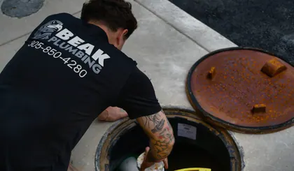 Beak Plumbing Miami media 1