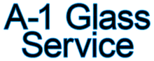 A-1 Glass Service logo