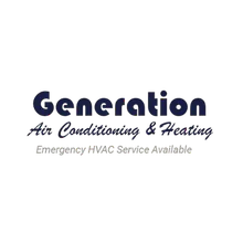 Generation Air Conditioning And Heating logo