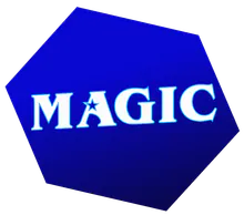 Magic Roofing & siding inc logo