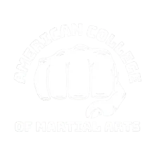 American College Of Martial Arts logo