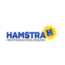 Hamstra Heating & Cooling logo