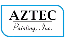 Aztec Painting Inc. logo