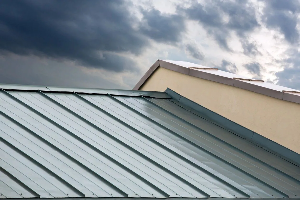 Saddle Roofing profile media