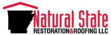 Natural State Restoration & Roofing logo