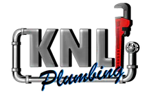 KNL Plumbing LLC logo