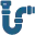 TownSide Plumbing logo