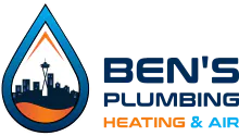 Ben’s Plumbing & Drain Cleaning logo