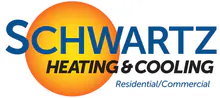 Schwartz Heating & Cooling Inc. logo