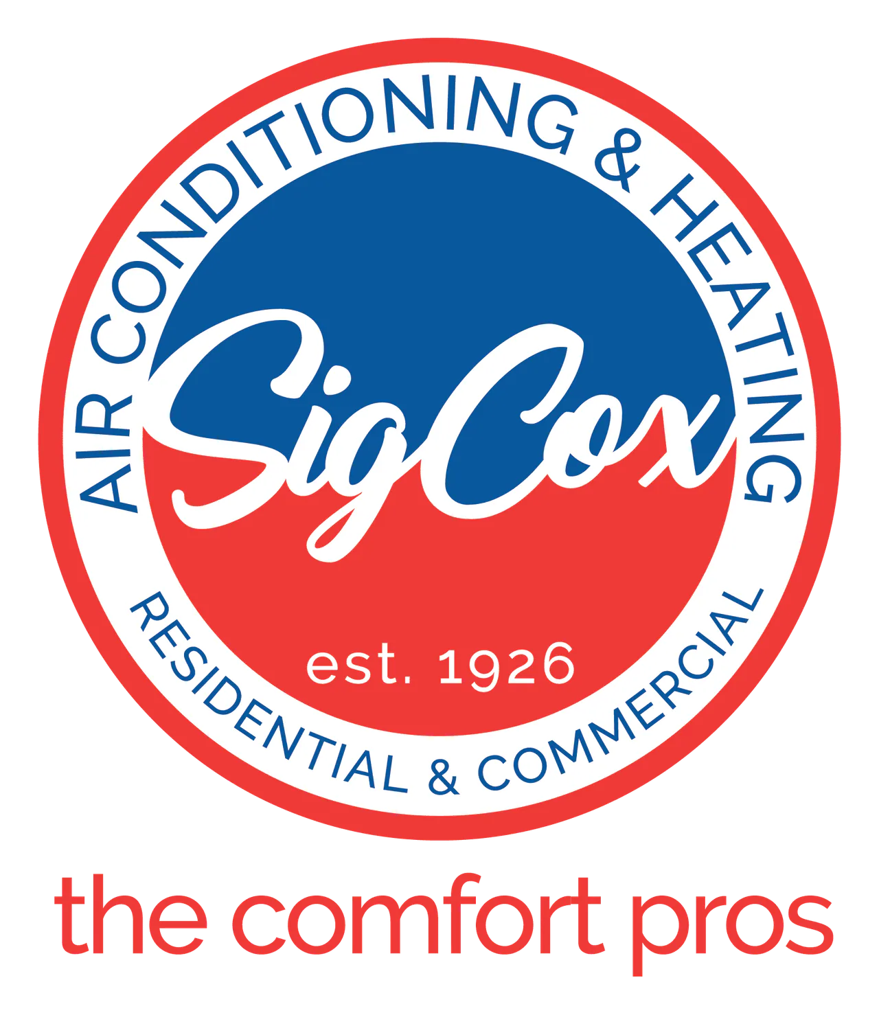 Sig Cox Heating & Air Conditioning profile media
