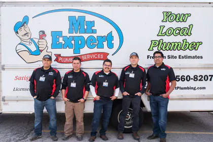 Mr. Expert Plumbing Heating & Air media 1